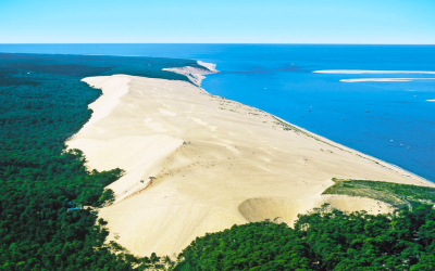 Dune du pilat guide salé pour dompter le géant mobile