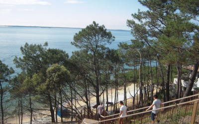Découvrez l’éblouissant littoral du bassin d’Arcachon et ses plages incontournables