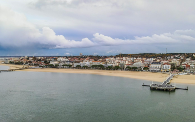 Voyage iodé sur les plages vivantes du merveilleux bassin d’Arcachon