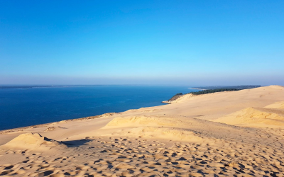 Dune du pilat, géant mouvant, guide complet pour ascension sereine