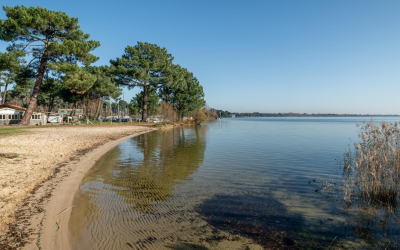 Arcachon dévoile plages secrètes et chiffres record pour 2023 inédits