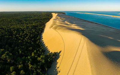 Arcachon plages secrètes, chiffres clés et couchers flamboyants garantis