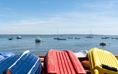 Bassin d’arcachon: immersion entre sable, écume et bien-être des plages