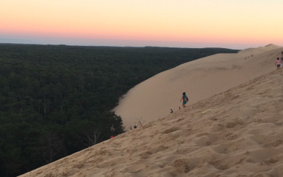 Dune du pilat, chiffres records et conseils pour visite respectueuse