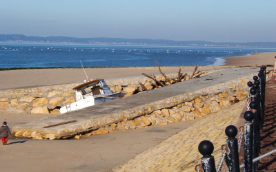 Escapade sur les plages d’arcachon, entre dunes et criques secrètes