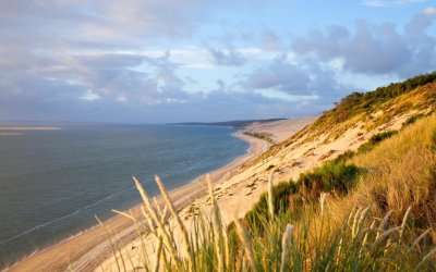 Découvrez la plus haute dune d’europe, colosse vivant et fragile