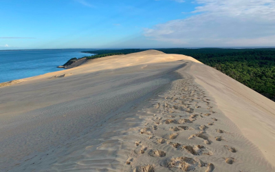 Plages du bassin d’Arcachon, sable, marées et émotions toute saison