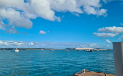 Arcachon entre plage pereire et dune du pilat vivante éternelle