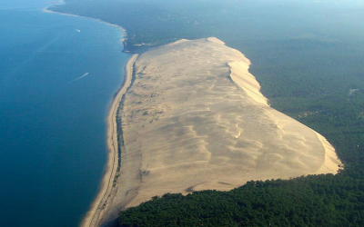 Dune du pilat ascension phare 2024 pour respirer l’atlantique intensément